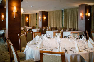 Photo by: Julia Kivelä restaurant scandic aulanko spa hotel hämeenlinna finland
